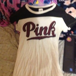 VS PINK TSHIRT